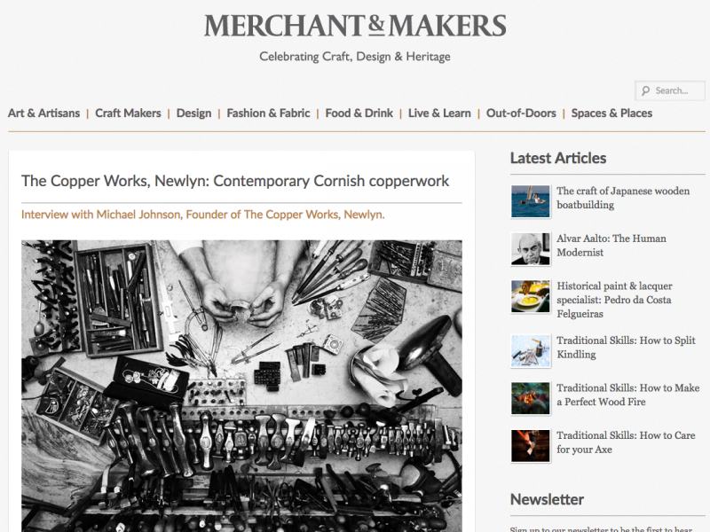 Merchant & Makers