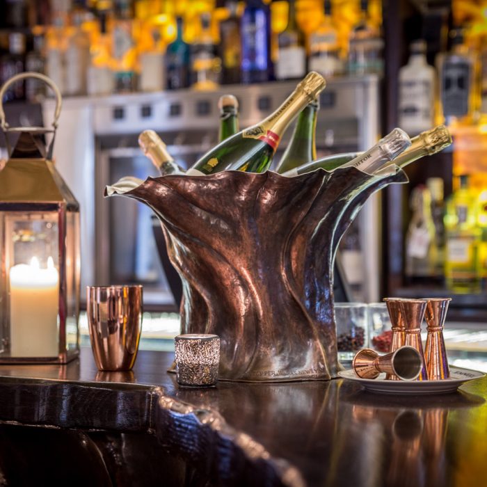 Champagne Bucket