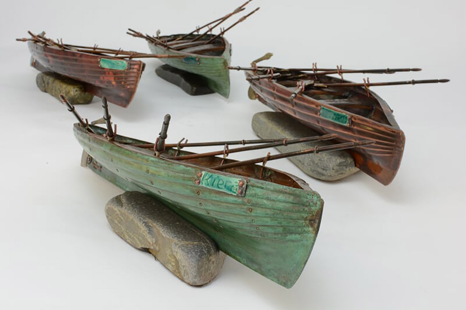 Copper Boats The Copper Works Newlyn