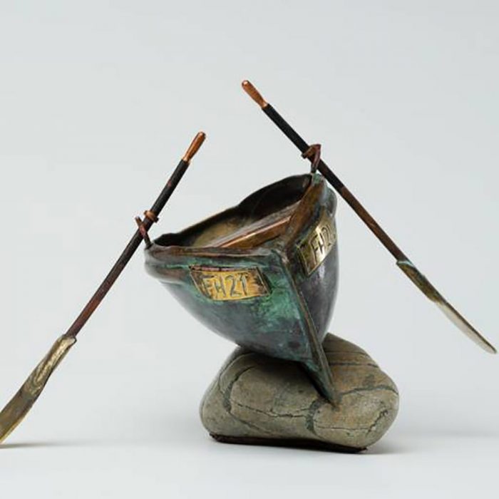 Copper Boats