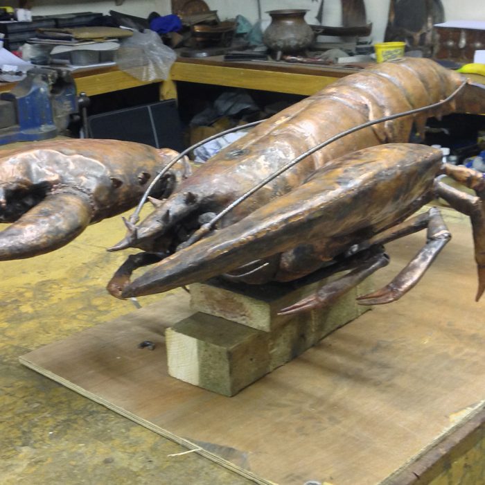 Copper Lobster